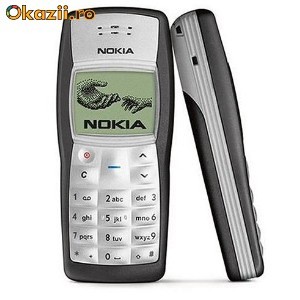 VAND CARCASE NOKIA 1100 COMPLETE foto mare