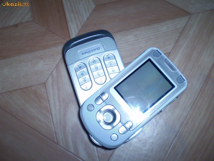 Sony Ericsson W550- 160 lei foto mare