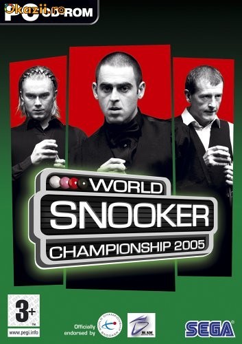 World Snooker Championship 2005 foto mare