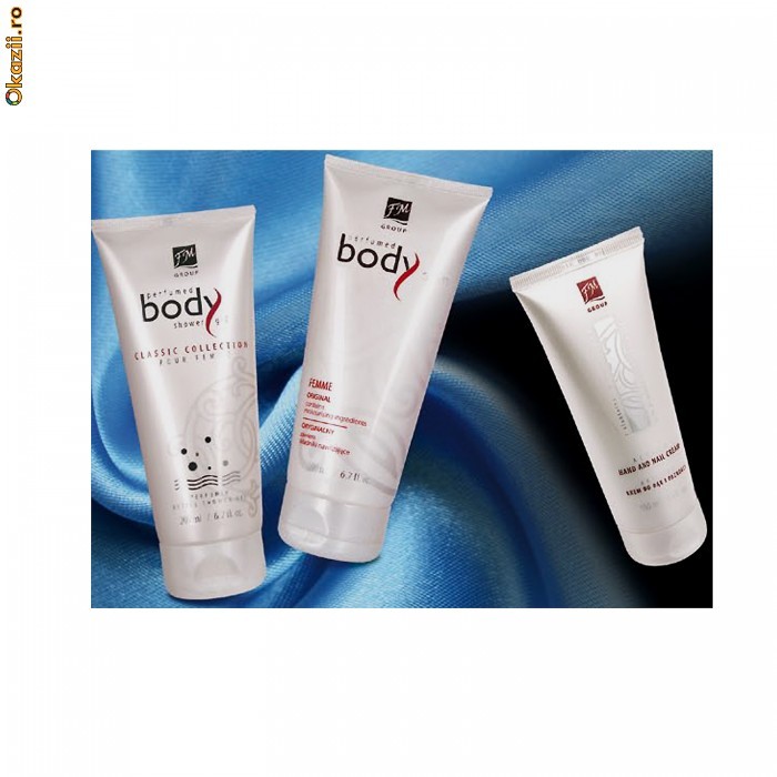 Gel de dus Lacoste  Lacoste Pour Femme FM146g by Federico Mahora foto mare