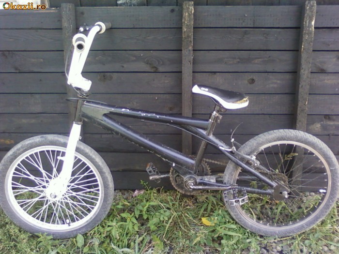 BMX stare perfecta foto mare