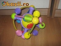 Minge muzicala foto mare