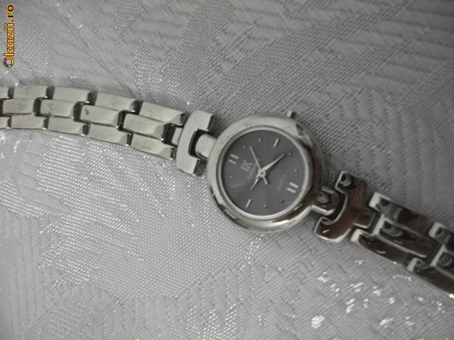 Ceas Colleiten IK ~ Quartz ~ foto mare