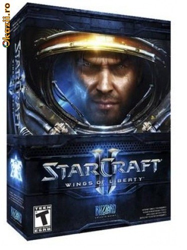 Starcraft II SC 2 US North America ( America de Nord ) foto mare
