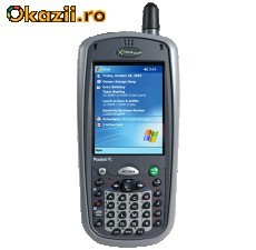HHP Dolphin 7900 Barcode Scanner foto mare