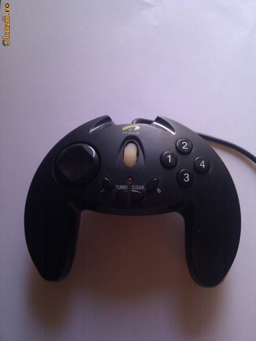 Vand Joystick Apollo MOKAZIE !!! foto mare