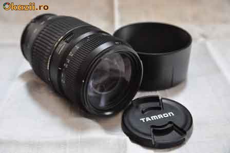 Obiectiv Tamron 70-300 Di LD pentru Sony/ Minolta AF foto mare
