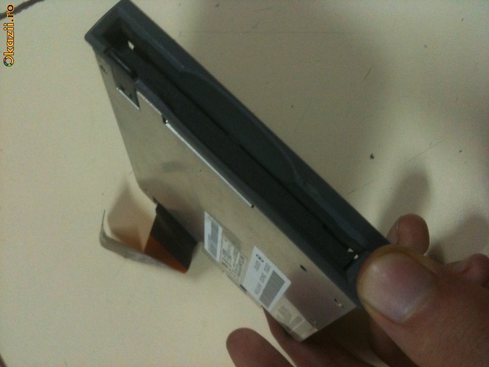 Vand Floppy Drive  Mitsumi Laptop Acer foto mare