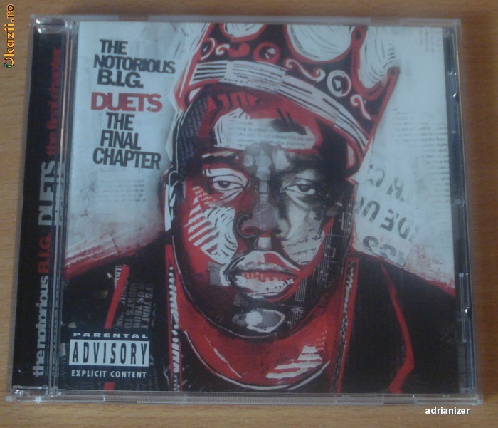 The Notorious B.I.G. - Duets. The Final Chapter foto mare