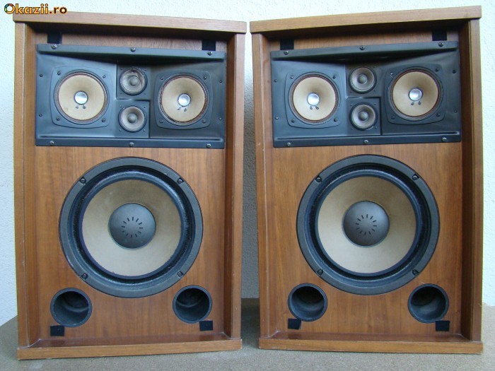 Boxe   Sansui  SP-1200 foto mare