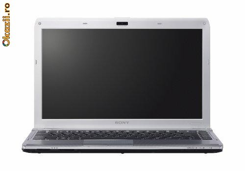 Vand sony vaio Y foto mare