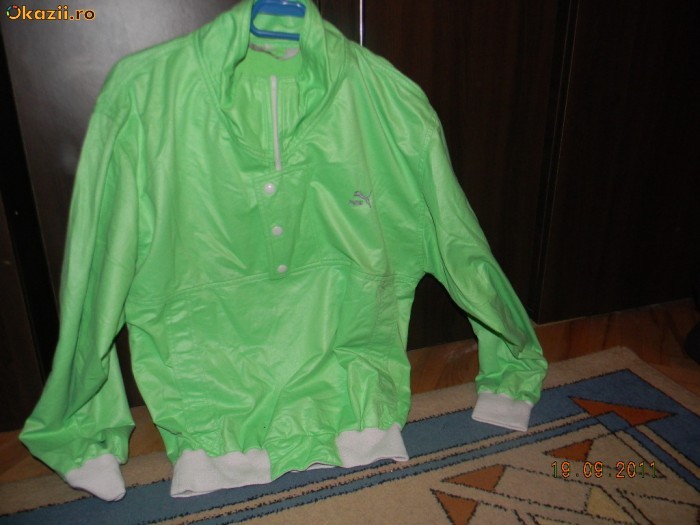 haine sport dama de la puma, marimea 4, folosita, impecabila foto mare