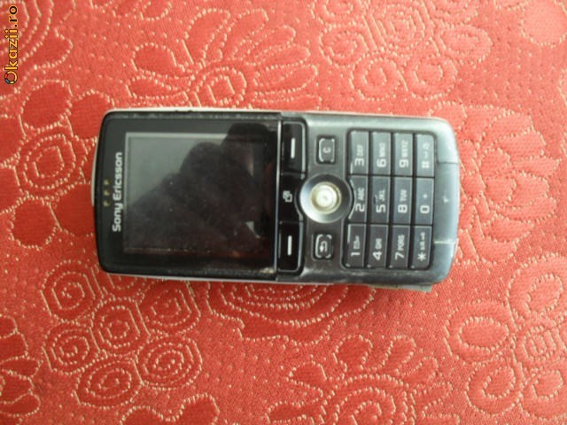 Telefon Sony Ericsson K750i foto mare
