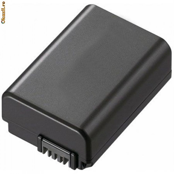 Acumulator tip NP-FW50 pentru Sony foto mare