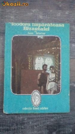 Jean Morlay -	Teodora imparateasa Bizantului foto mare