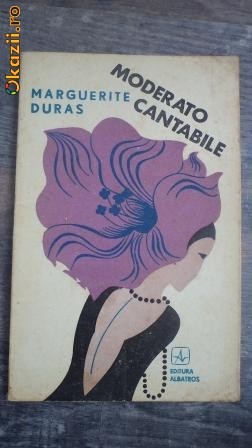 Marguerite Duras	- Moderato cantabile foto mare