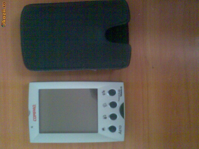 PDA Compaq 2100 series foto mare
