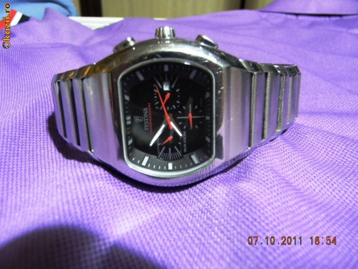 FESTINA  CHRONOGRAPH  6704 foto mare