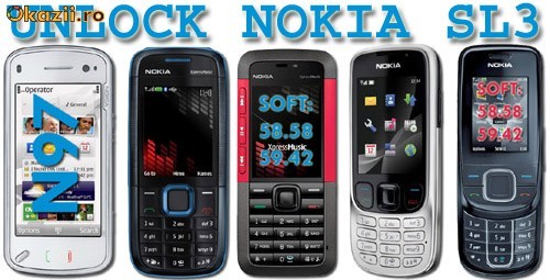 decodare nokia, resoftare, reparatii telefoane Ploiesti foto mare