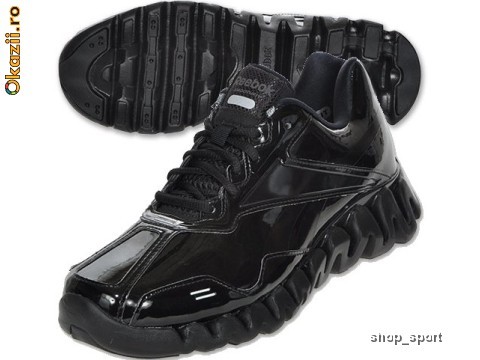 Adidasi barbat Reebok Zig Energy - adidasi originali - running - alergare foto mare