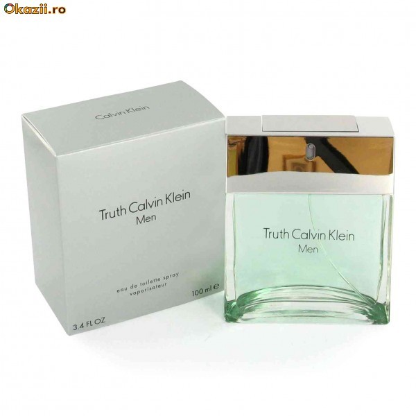 Parfum Calvin Klein Truth - 100 ml Eau de Toilette foto mare