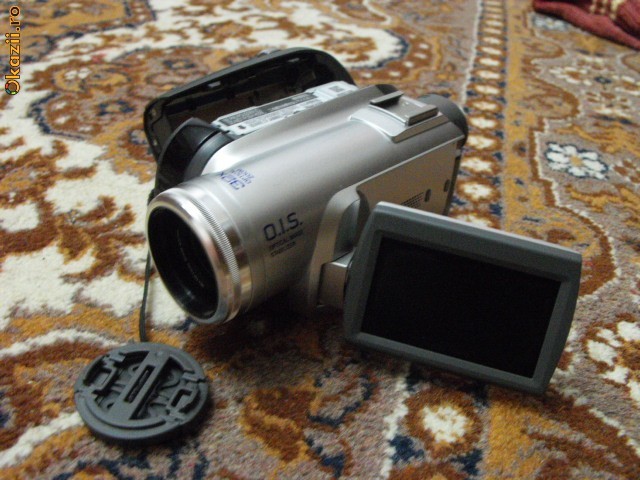 Vand camera video digitala Panasonic NV-GS80 foto mare