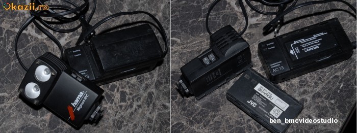 Lampa Video HAMA Magnum 40C foto mare
