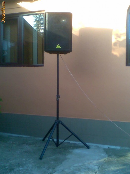 boxe profesionale +mixer activ foto mare