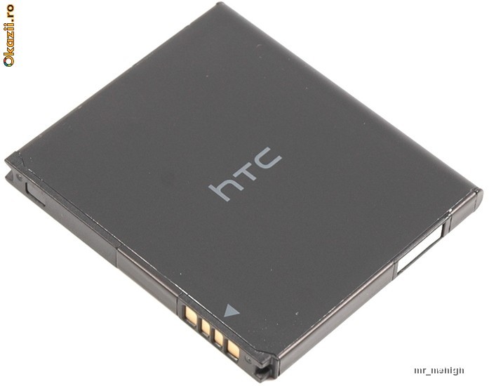 Acumulator HTC Desire HD Ace BA-S470 Blister Original foto mare