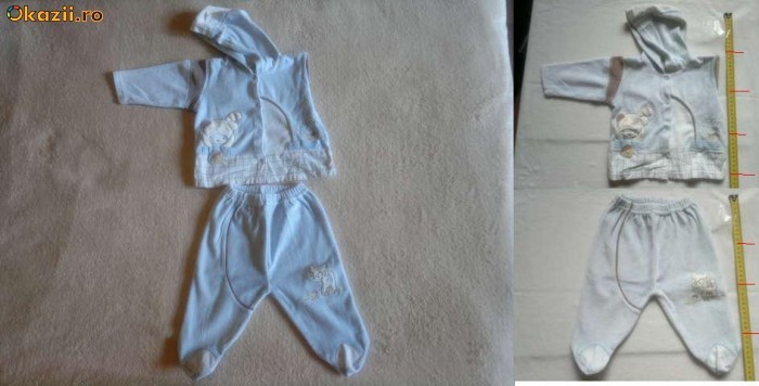 Costumas 2 piese 3 L foto mare