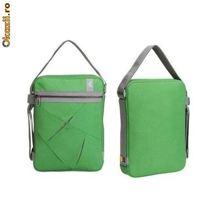 ~~~ Geanta noua Case Logic 10 Notebook, 48 lei ~~~ foto mare