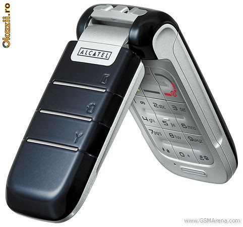 Vand Alcatel E220 Albastru Inchis si Gri, Functionabil, Fara Capac Baterie, Necesita Decodare, Estetic 8,5-9\10 foto mare