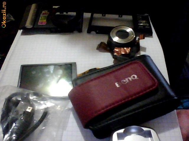 Benq DC E1000 PIESE DE SCHIMB PARTS foto mare