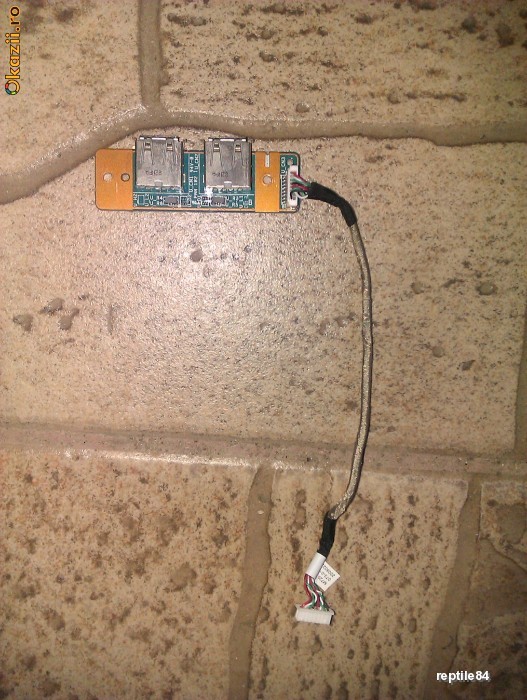 Modul USB Sony VGN NR32L foto mare