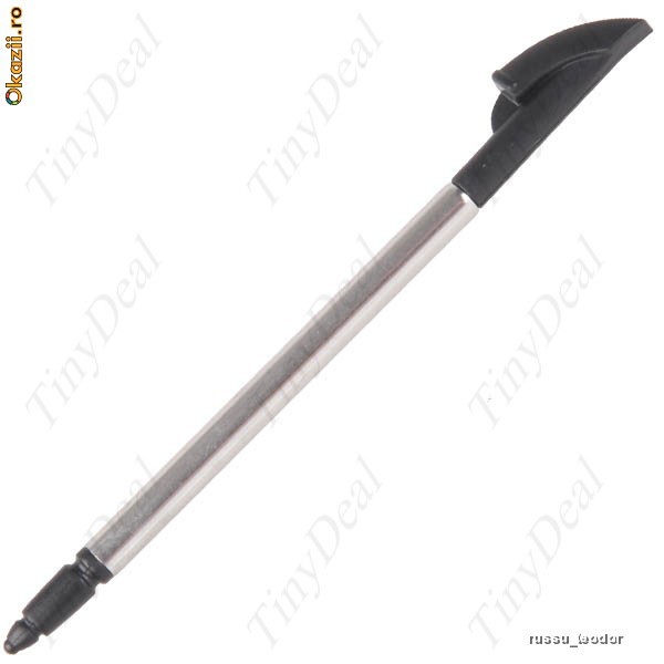 Stylus compatibil HP 614 614C foto mare