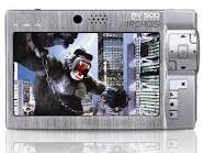 Mini DVD portabil ARCHOS AV500 foto mare