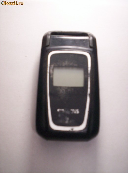 Vand Siemens CF62 foto mare
