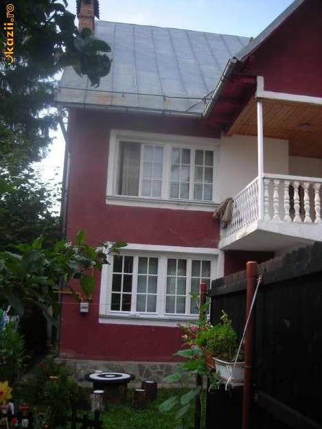 BUSTENI - VALEA PRAHOVEI - SARBATORI foto mare
