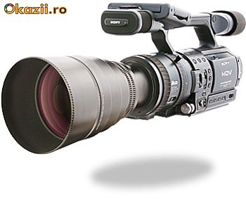 Tele OBIECTIV Raynox 72mm foto mare