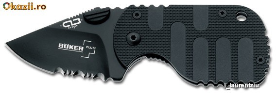 Briceag Boker Plus SUBCOM ML-15409110 foto mare