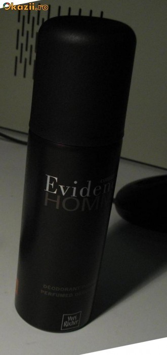 Deodorant antiperspirant Yves Rocher - Comme une Evidence Homme foto mare