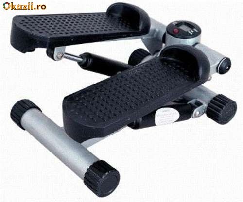 STEPPER + AB ROCKET foto mare