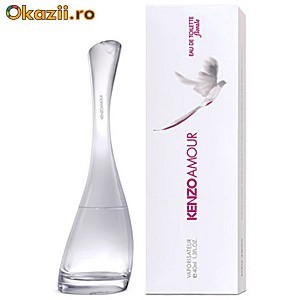 Amour Florale Kenzo EDT De dame Tester 85 ml foto mare
