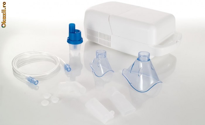 Aparat aerosoli Atomizer foto mare