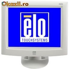 Vand Monitoare TouchScreen Elo Entuitive 1527L 15 Inch Second Hand Impecabile - 625 ron Garantie 12 Luni foto mare