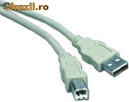 Cablu USB foto mare