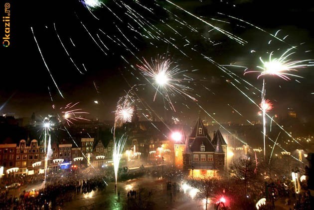 Super Oferta Revelion 2012 - Amsterdam, de la 299 Euro foto mare
