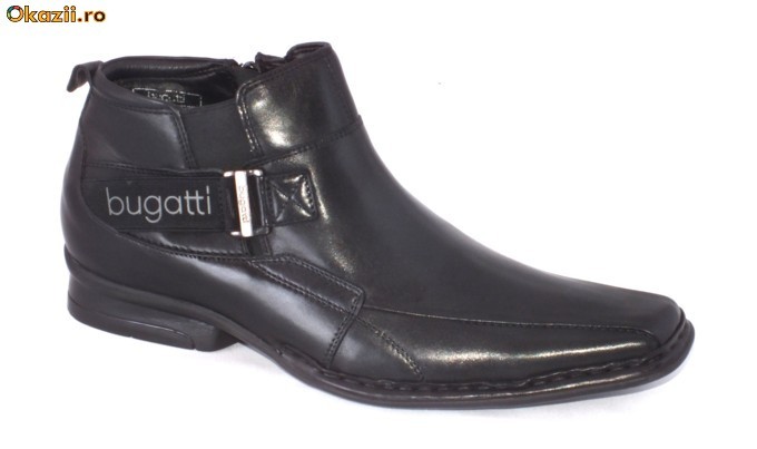 Botine Bugatti foto mare