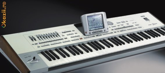KORG foto mare