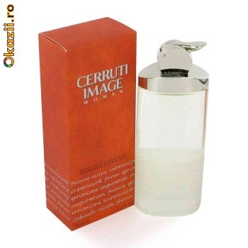 Cerruti Image WOMAN, EDT 75ml foto mare